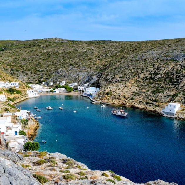 Sifnos - Herronisos