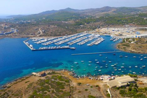 olympic-marina-lavrio